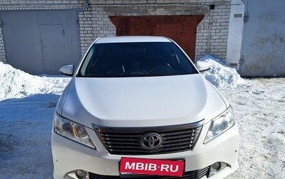 Toyota Camry, 2013 год, 1 650 000 рублей, 1 фотография