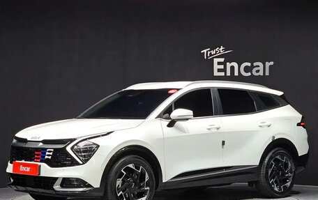 KIA Sportage IV рестайлинг, 2022 год, 2 500 000 рублей, 1 фотография