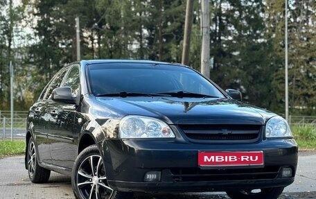 Chevrolet Lacetti, 2011 год, 410 000 рублей, 1 фотография