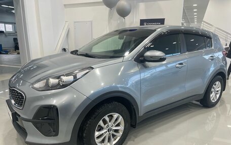 KIA Sportage IV рестайлинг, 2019 год, 1 845 000 рублей, 1 фотография