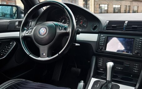 BMW 5 серия, 2002 год, 1 550 000 рублей, 5 фотография