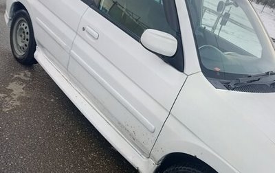 Mazda Demio III (DE), 2002 год, 350 000 рублей, 1 фотография