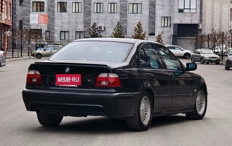 BMW 5 серия, 2002 год, 1 550 000 рублей, 2 фотография