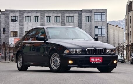 BMW 5 серия, 2002 год, 1 550 000 рублей, 3 фотография