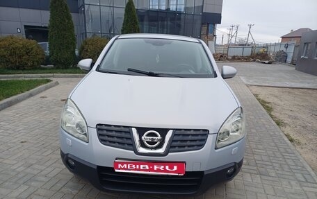 Nissan Qashqai, 2007 год, 780 000 рублей, 1 фотография