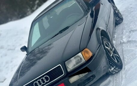 Audi 80, 1992 год, 135 000 рублей, 1 фотография