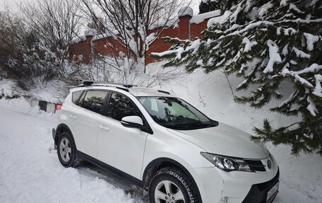 Toyota RAV4, 2014 год, 1 700 000 рублей, 1 фотография