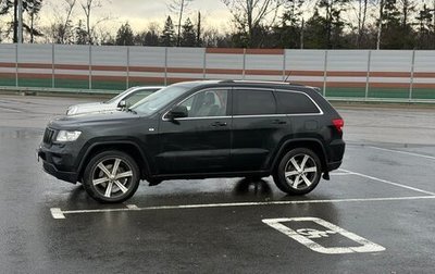 Jeep Grand Cherokee, 2012 год, 1 550 000 рублей, 1 фотография