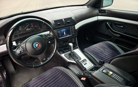 BMW 5 серия, 2002 год, 1 550 000 рублей, 7 фотография