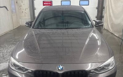 BMW 3 серия, 2012 год, 1 550 000 рублей, 1 фотография