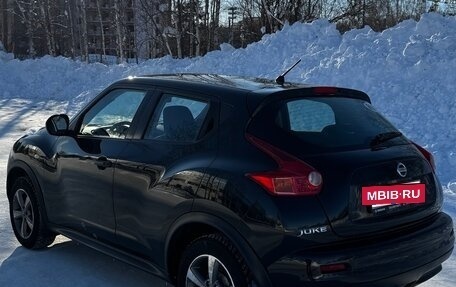 Nissan Juke II, 2013 год, 700 000 рублей, 2 фотография