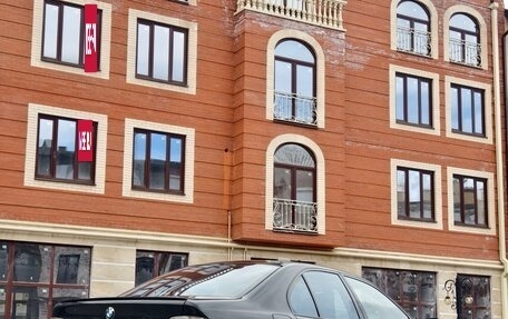 BMW 5 серия, 2002 год, 1 550 000 рублей, 8 фотография
