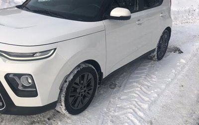 KIA Soul III, 2021 год, 1 980 000 рублей, 1 фотография