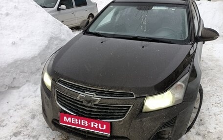Chevrolet Cruze II, 2014 год, 620 000 рублей, 1 фотография