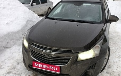 Chevrolet Cruze II, 2014 год, 620 000 рублей, 1 фотография