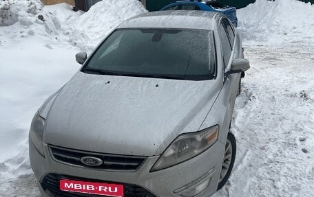 Ford Mondeo IV, 2012 год, 500 000 рублей, 1 фотография