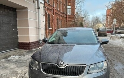 Skoda Octavia, 2016 год, 1 390 000 рублей, 1 фотография