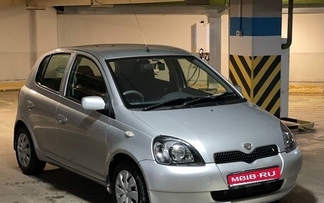 Toyota Vitz, 2001 год, 280 000 рублей, 1 фотография