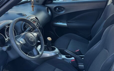 Nissan Juke II, 2013 год, 700 000 рублей, 4 фотография