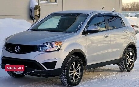 SsangYong Actyon II рестайлинг, 2013 год, 995 000 рублей, 1 фотография