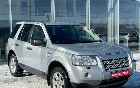 Land Rover Freelander II рестайлинг 2, 2009 год, 1 050 000 рублей, 1 фотография