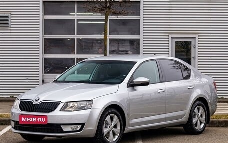 Skoda Octavia, 2017 год, 1 255 000 рублей, 1 фотография