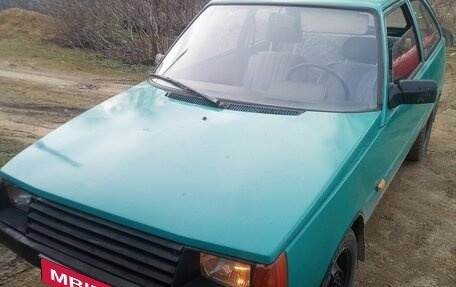 ЗАЗ 1102 «Таврия», 1995 год, 95 000 рублей, 1 фотография