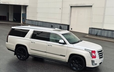 Cadillac Escalade IV, 2015 год, 4 500 000 рублей, 1 фотография