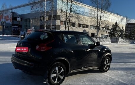 Nissan Juke II, 2013 год, 700 000 рублей, 3 фотография