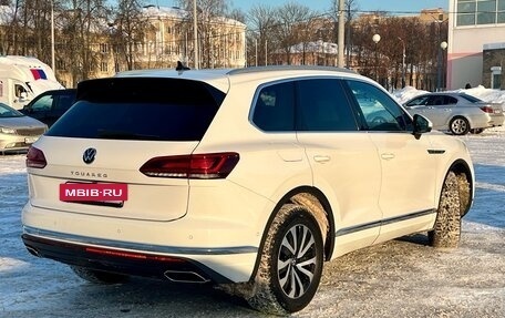Volkswagen Touareg III, 2020 год, 5 490 000 рублей, 3 фотография