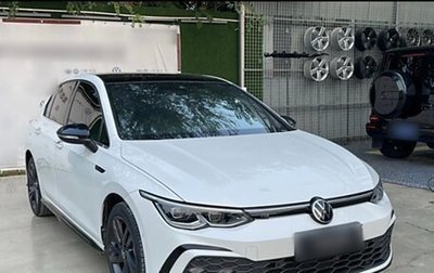 Volkswagen Golf VIII, 2022 год, 1 800 000 рублей, 1 фотография