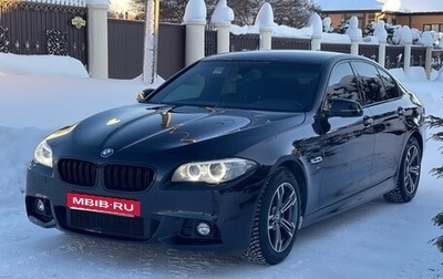 BMW 5 серия, 2014 год, 2 290 000 рублей, 1 фотография