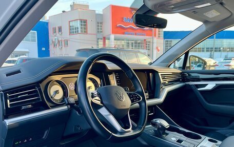 Volkswagen Touareg III, 2020 год, 5 490 000 рублей, 6 фотография