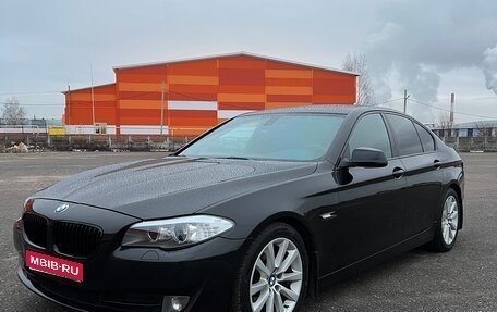 BMW 5 серия, 2012 год, 2 180 000 рублей, 1 фотография