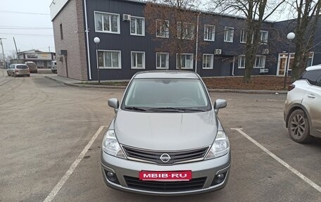 Nissan Tiida, 2011 год, 750 000 рублей, 1 фотография