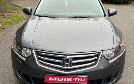 Honda Accord VIII рестайлинг, 2008 год, 1 030 000 рублей, 1 фотография