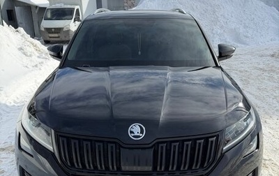 Skoda Kodiaq I, 2019 год, 3 050 000 рублей, 1 фотография