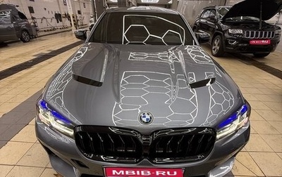 BMW 5 серия, 2018 год, 4 600 000 рублей, 1 фотография