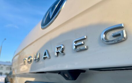 Volkswagen Touareg III, 2020 год, 5 490 000 рублей, 13 фотография