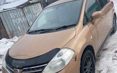 Nissan Tiida, 2008 год, 500 000 рублей, 1 фотография
