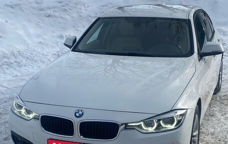 BMW 3 серия, 2016 год, 1 590 000 рублей, 1 фотография