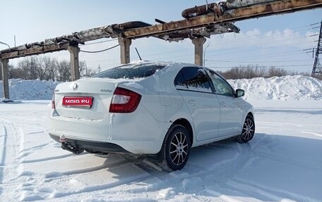 Skoda Rapid I, 2018 год, 1 270 000 рублей, 1 фотография