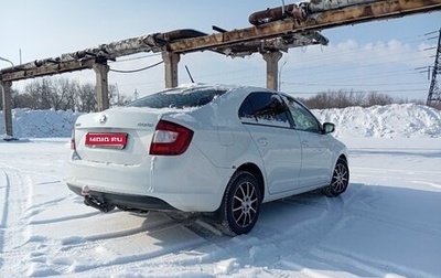 Skoda Rapid I, 2018 год, 1 270 000 рублей, 1 фотография