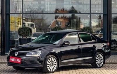 Volkswagen Jetta VI, 2018 год, 1 295 000 рублей, 1 фотография