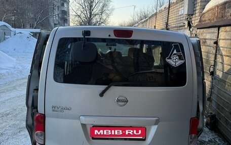 Nissan NV200, 2009 год, 1 090 000 рублей, 4 фотография