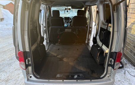 Nissan NV200, 2009 год, 1 090 000 рублей, 13 фотография