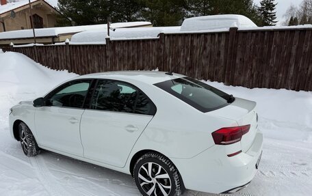 Volkswagen Polo VI (EU Market), 2021 год, 2 600 000 рублей, 4 фотография