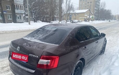 Skoda Octavia, 2013 год, 950 000 рублей, 2 фотография