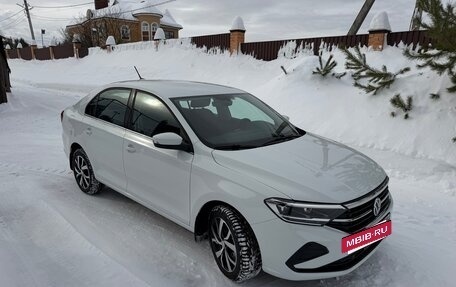 Volkswagen Polo VI (EU Market), 2021 год, 2 600 000 рублей, 3 фотография