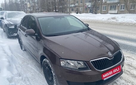 Skoda Octavia, 2013 год, 950 000 рублей, 4 фотография